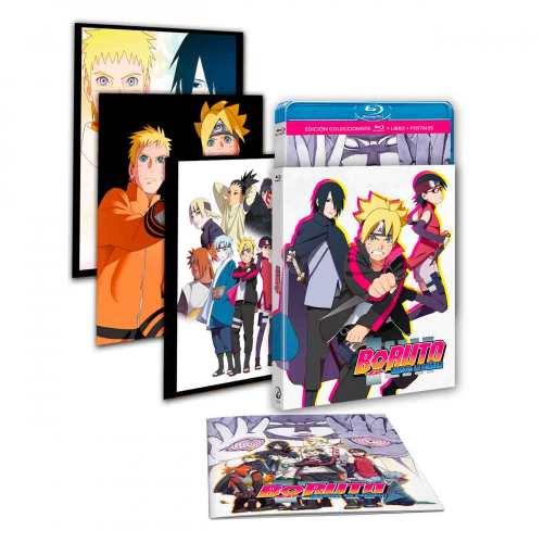 Naruto Película 11. Boruto: naruto, La película