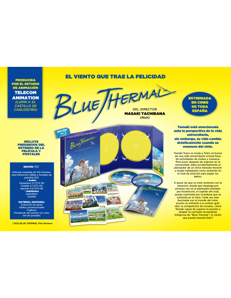 Blue Thermal