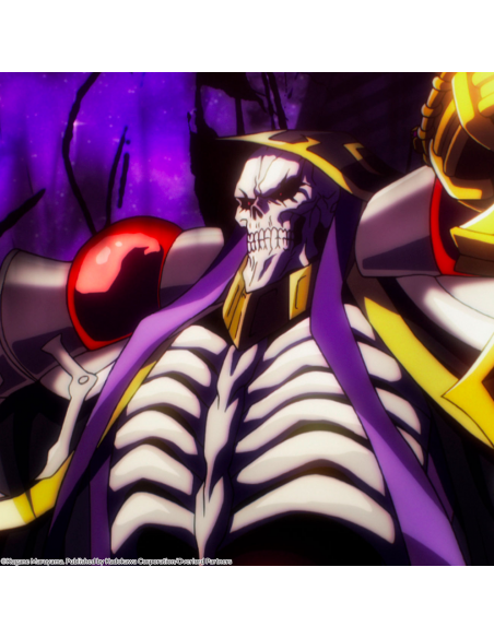 Overlord Temporada 1 Formato Coleccionista 