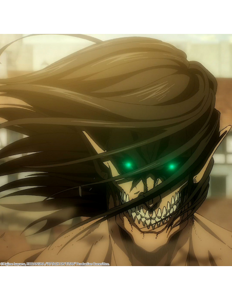 Ataque A Los Titanes Temporada Final Parte 2