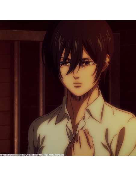 Ataque A Los Titanes Temporada Final Parte 2