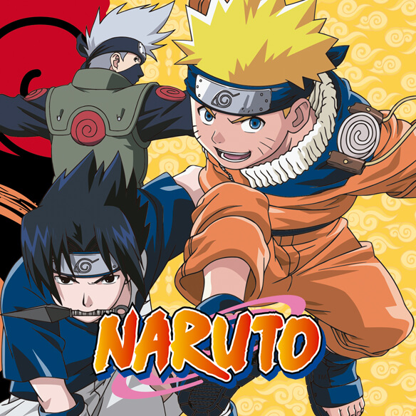 Naruto Box 8
