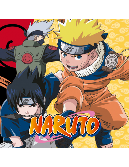 Naruto Box 8