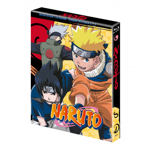 Naruto Box 8 2