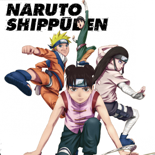 Naruto Shippuden Película...