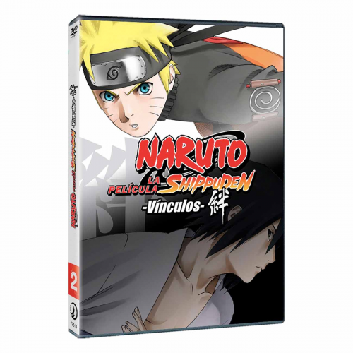 Naruto Shippuden Película...