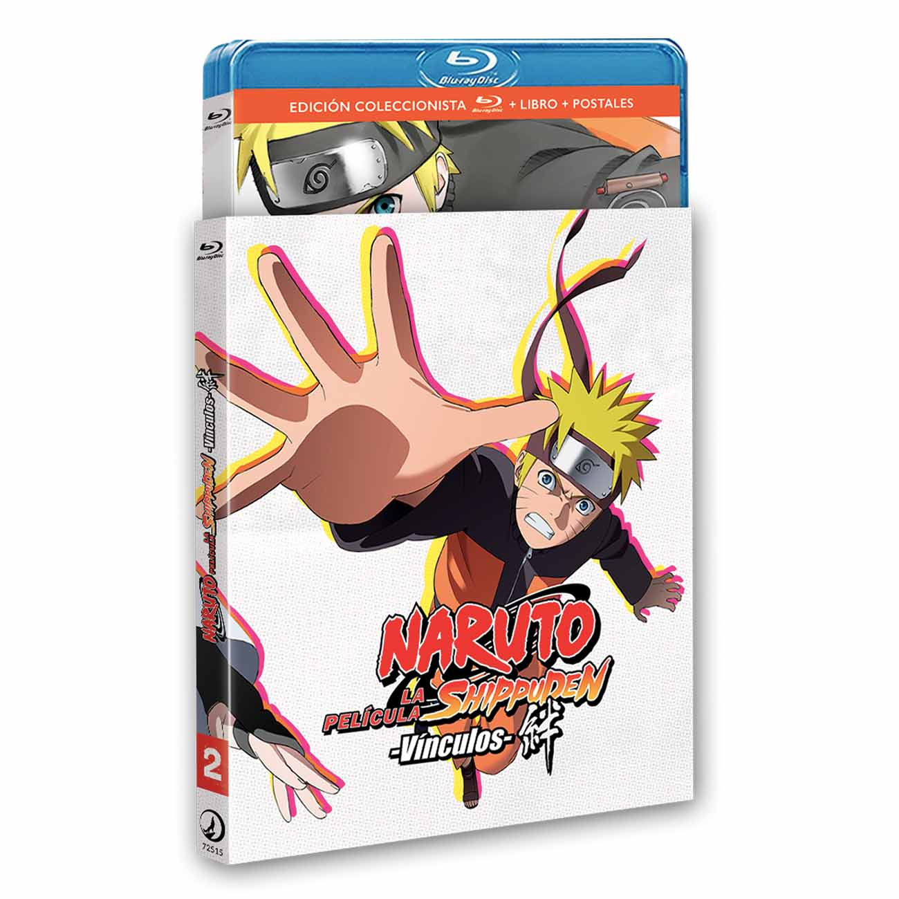 Naruto Shippuden Película 2. Naruto shippuden: Vínculos (5)