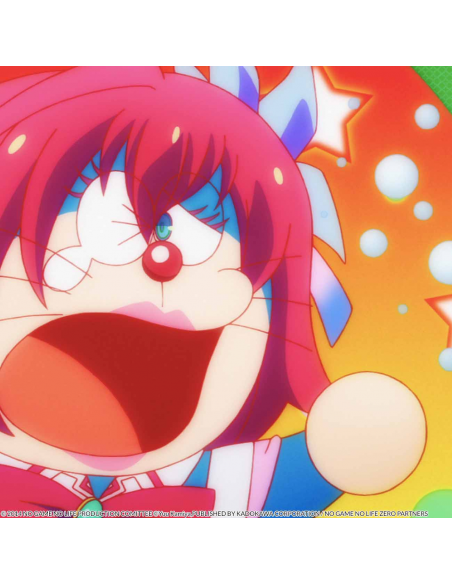 No Game No Life. Serie Completa + Película