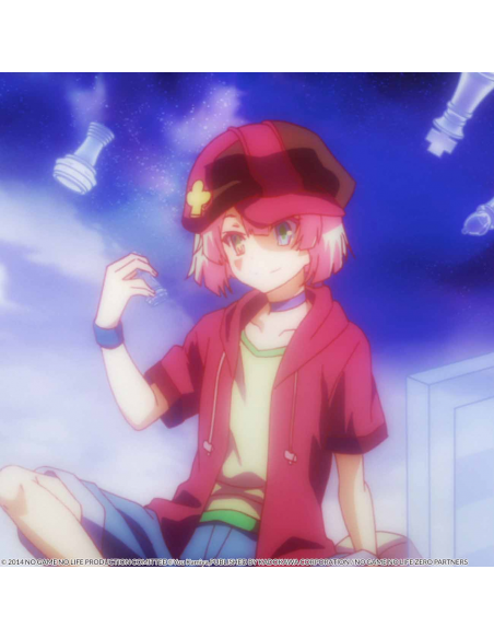 No Game No Life. Serie Completa + Película