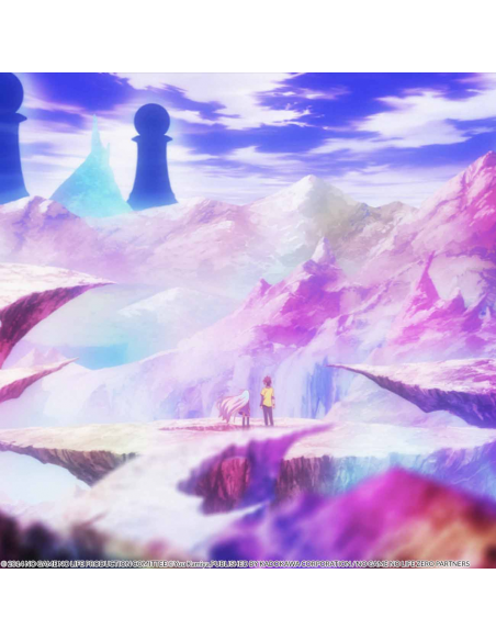 No Game No Life. Serie Completa + Película