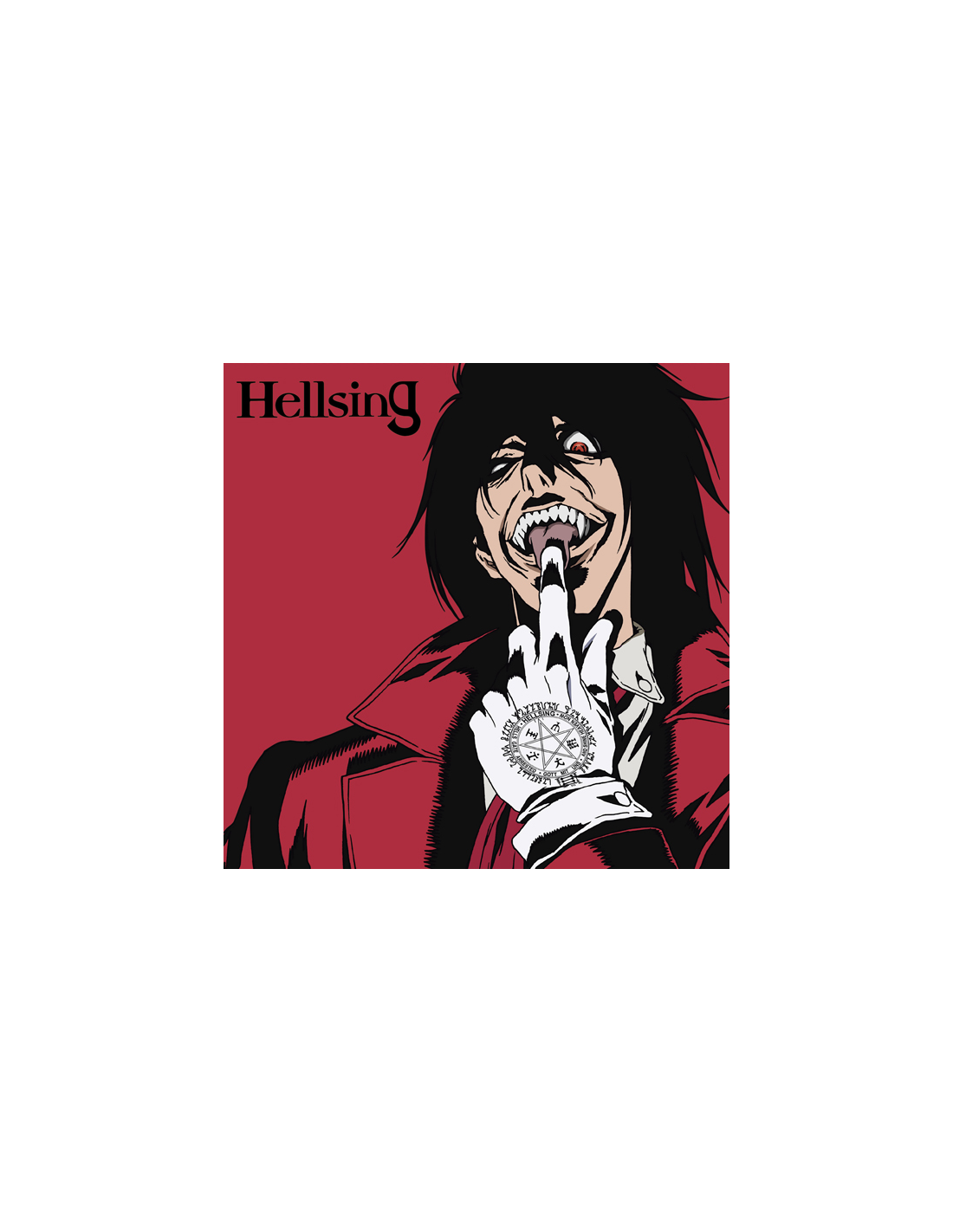 Selecta Vision Schedules Original 'Hellsing' With New Anime DVD/BD Release