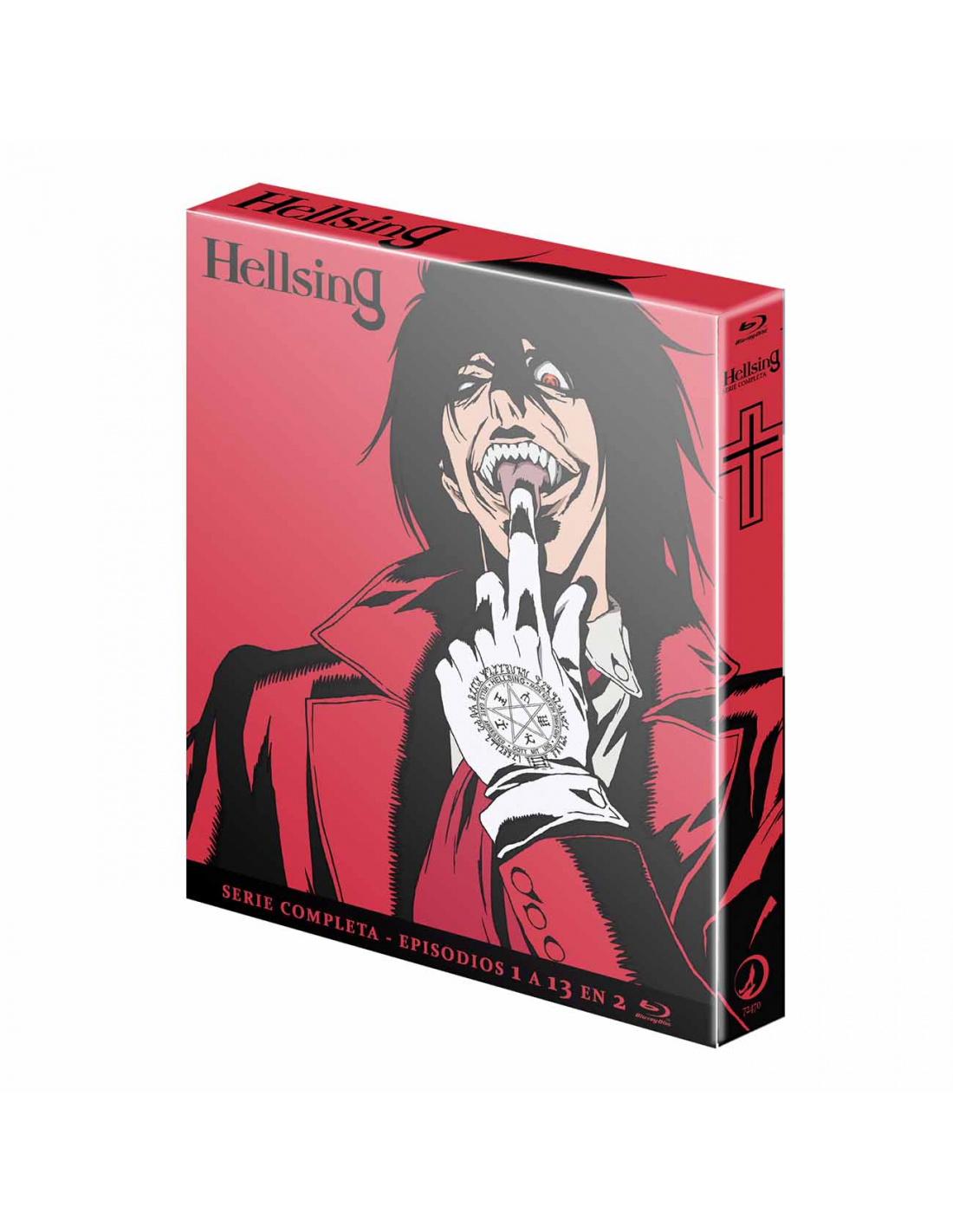 Selecta Vision Schedules Original 'Hellsing' With New Anime DVD/BD Release