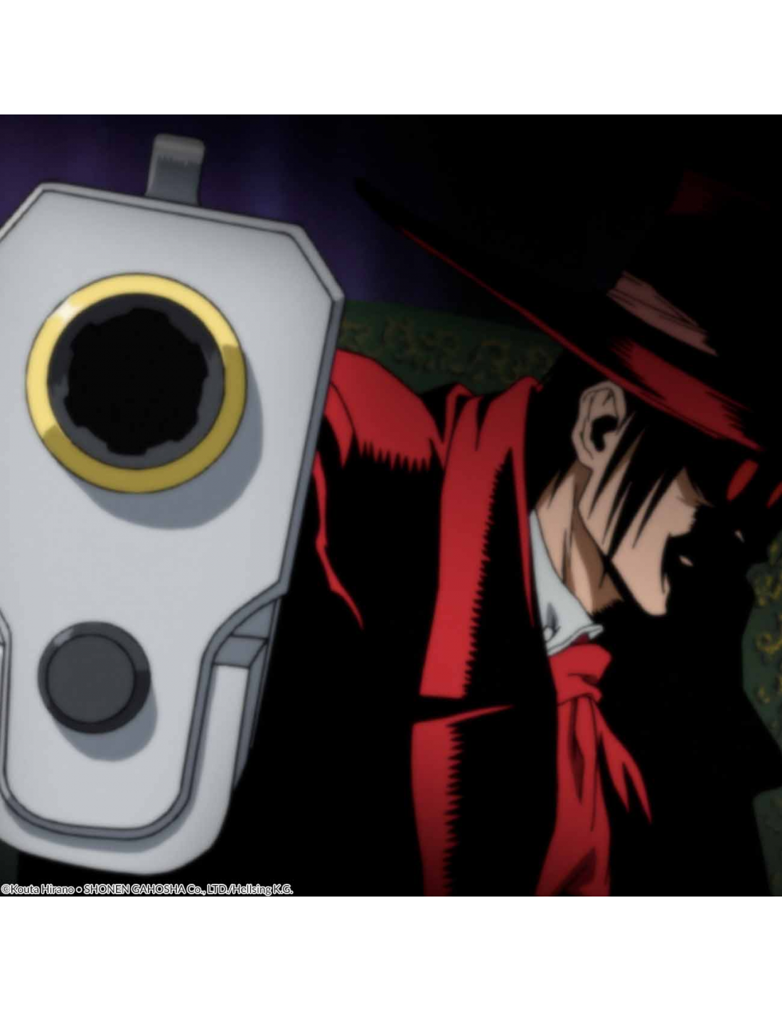 Selecta Vision Schedules Original 'Hellsing' With New Anime DVD/BD Release