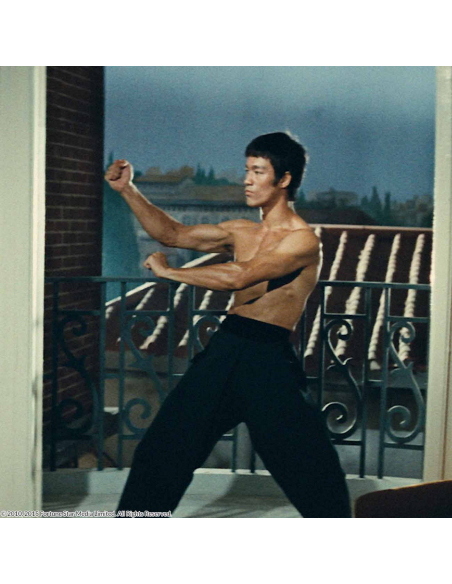 El Furor Del DragÓn. EdiciÓn 4k Ultra Hd + Blu-ray