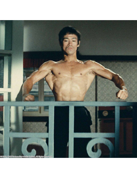 El Furor Del DragÓn. EdiciÓn 4k Ultra Hd + Blu-ray