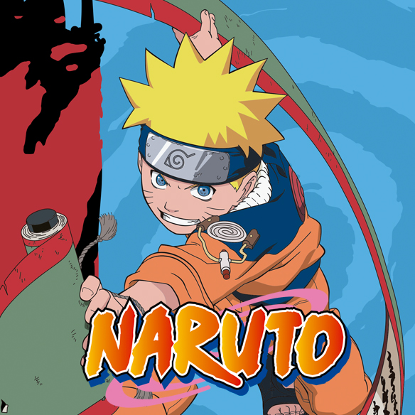 Naruto Box 9