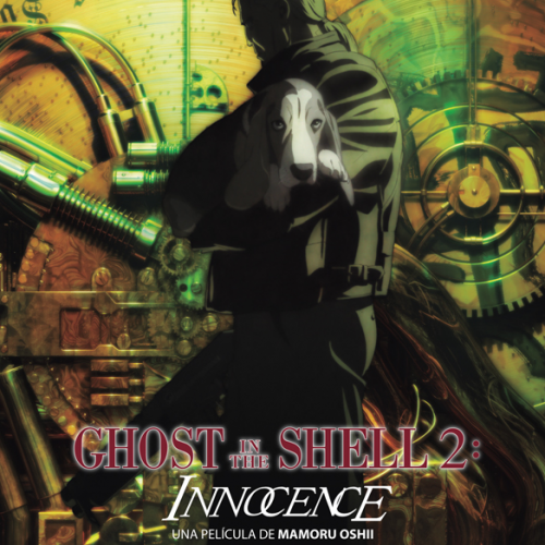 Ghost In The Shell 2:...