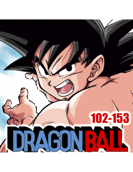 Dragon Ball Bluray Adventure Box 3