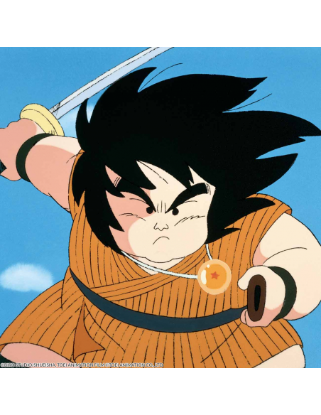 Dragon Ball Bluray Adventure Box 3