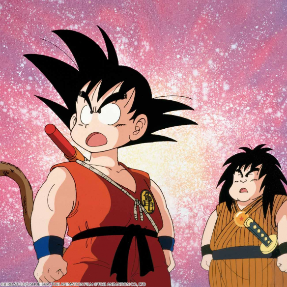 Dragon Ball Bluray Adventure Box 3