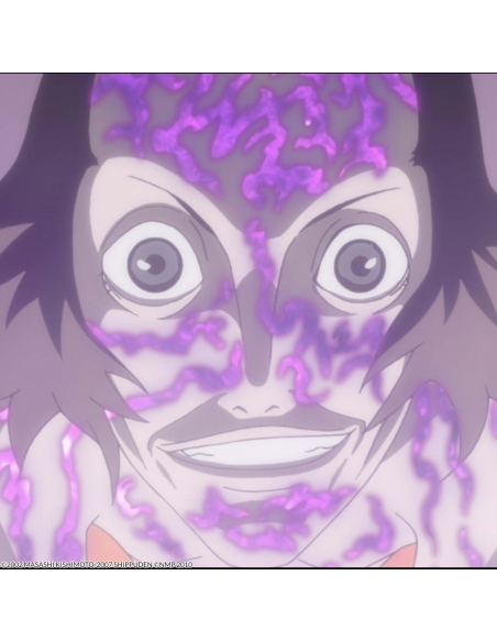 Naruto Película 7. Naruto Shippuden Película 4: La Torre Perdida