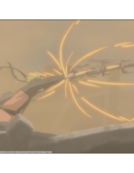 Naruto Película 7. Naruto Shippuden Película 4: La Torre Perdida