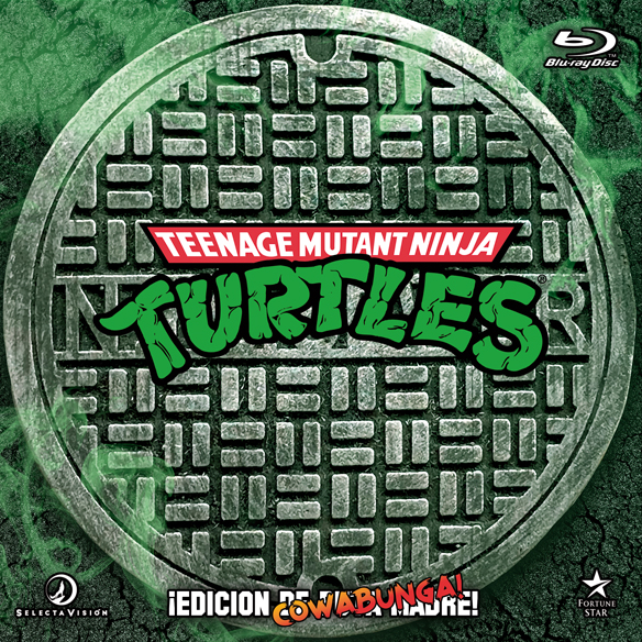Teenage Mutant Ninja Turtles: Las películas originales 1 y 2