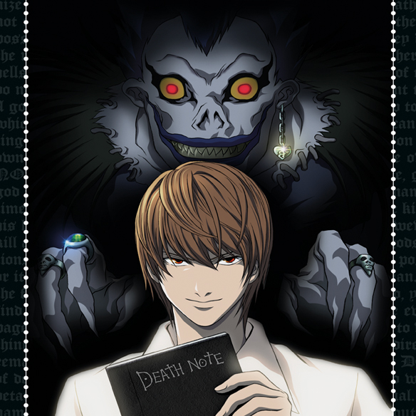 DEATH NOTE EDICIÓN BLURAY