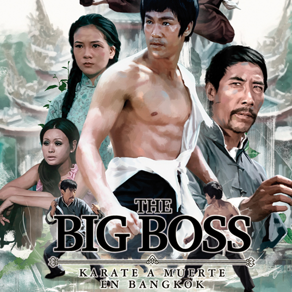 Karate A Muerte En Bangkok. EdiciÓn 4k Ultra Hd + Blu-ray