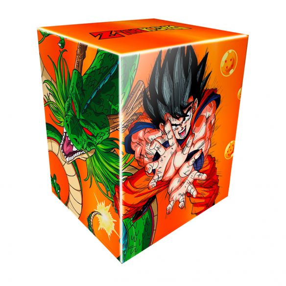 Dragon Ball Z Monster Box 2023. Dvd (57 Dvd)