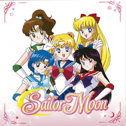 Sailor Moon Temporada 1