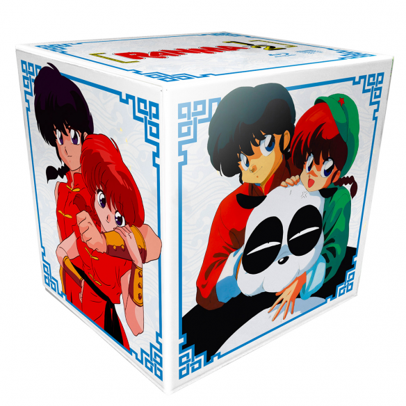 RANMA 1/2 MONSTER BOX 2023