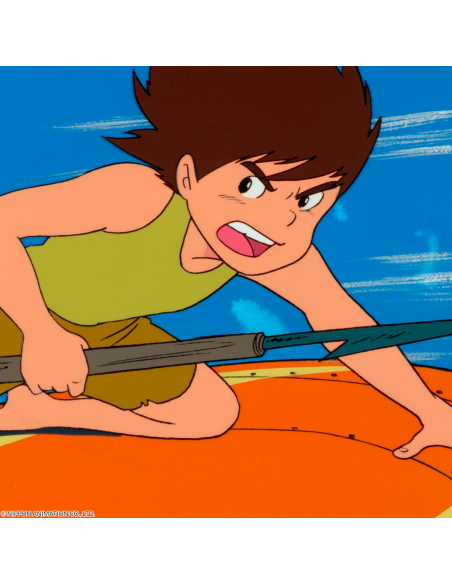 Conan El NiÑo Del Futuro Bluray