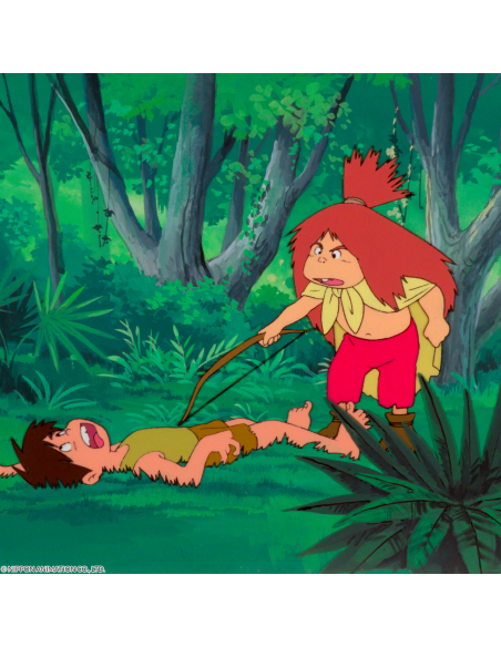 Conan El NiÑo Del Futuro Bluray