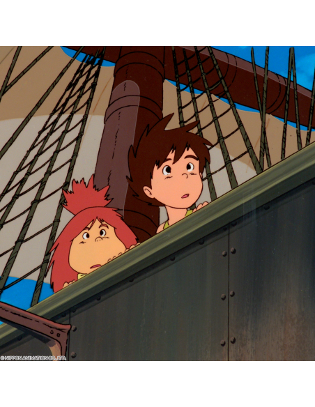 Conan El NiÑo Del Futuro Bluray