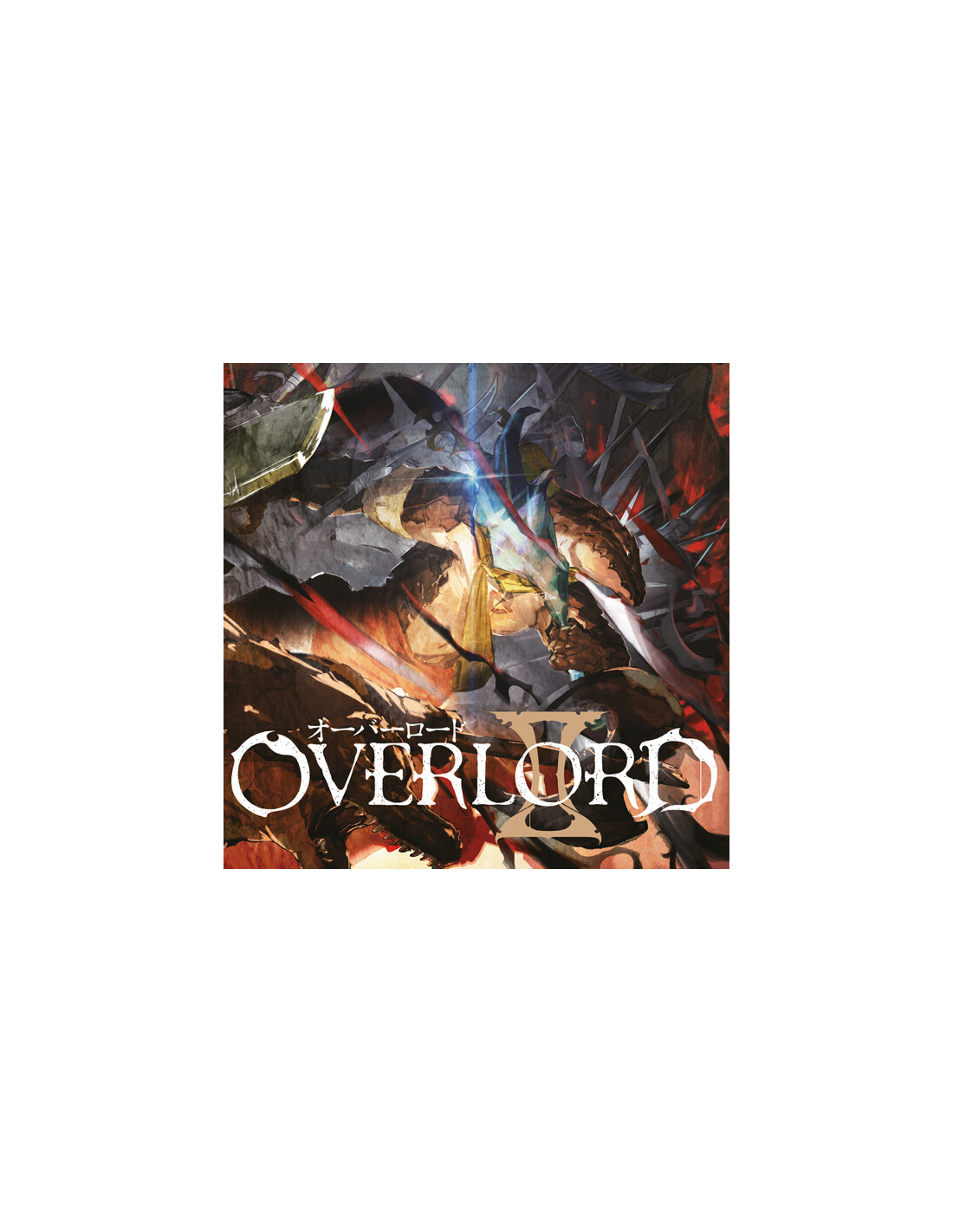 Overlord Temporada 2 Formato Coleccionista