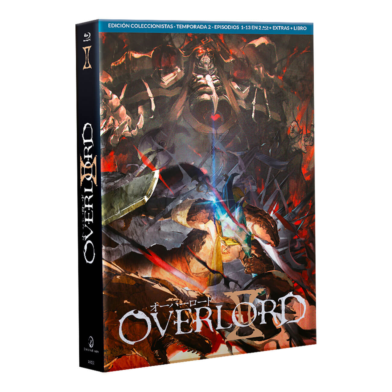 Overlord Temporada 2