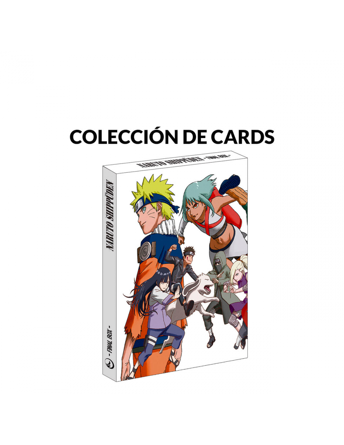 Suscripción Naruto Shippuden Parte 2. Bluray