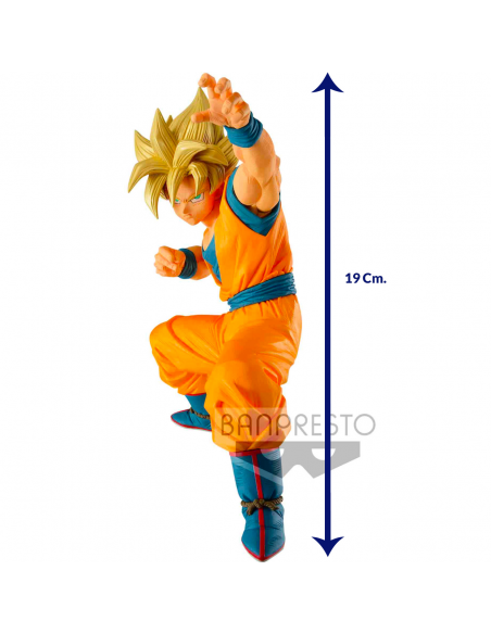 Dragon Ball Super - Zenkai Solid - Goku SS