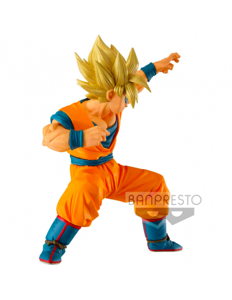 Dragon Ball Super - Zenkai Solid - Goku SS