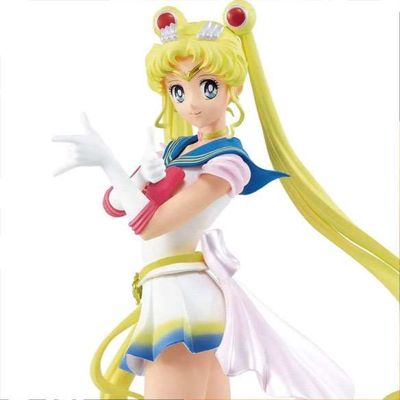 Super Sailor Moon - Glitter&Glamours - Usagi Tsukino