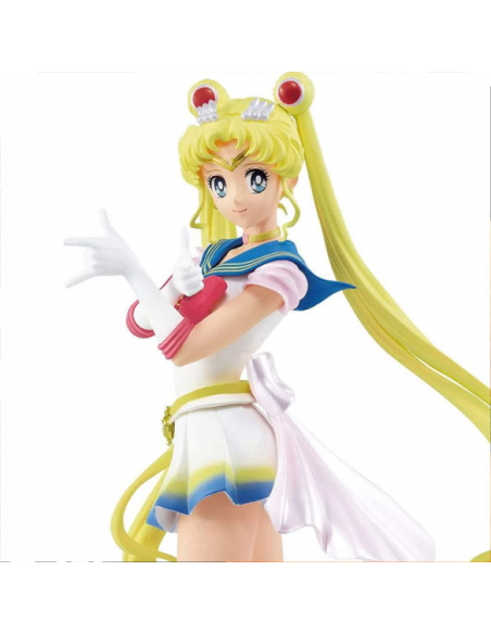 Super Sailor Moon - Glitter&Glamours - Usagi Tsukino