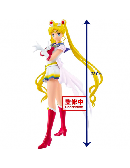 Super Sailor Moon - Glitter&Glamours - Usagi Tsukino