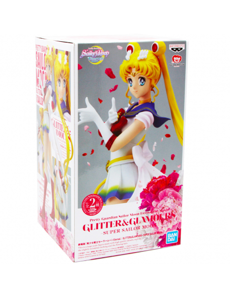 Super Sailor Moon - Glitter&Glamours - Usagi Tsukino