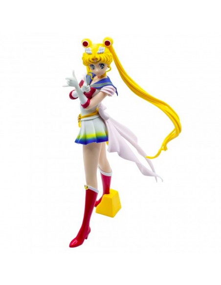 Super Sailor Moon - Glitter&Glamours - Usagi Tsukino