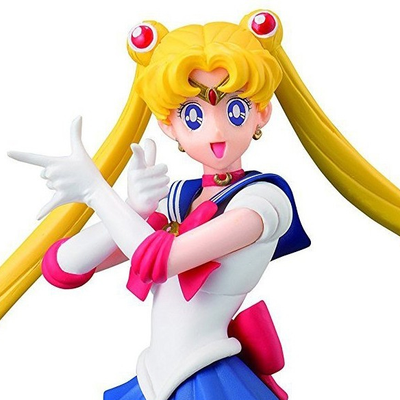 Sailor Moon - Girls Memories - Usagi Tsukino