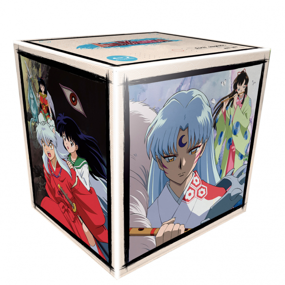 Inuyasha Monster Box 2024