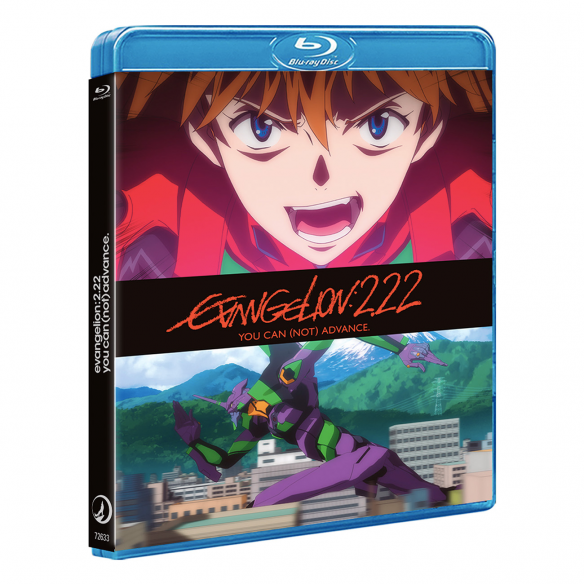 EVANGELION 2.22 YOU CAN (NOT) ADVANCE