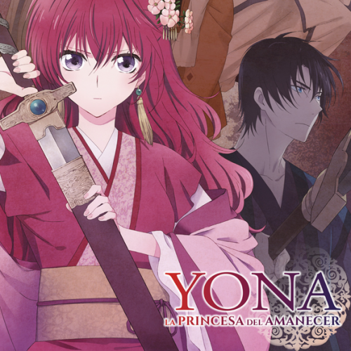 YONA LA PRINCESA DEL...