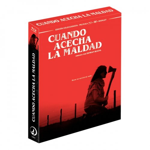 CUANDO ACECHA LA MALDAD